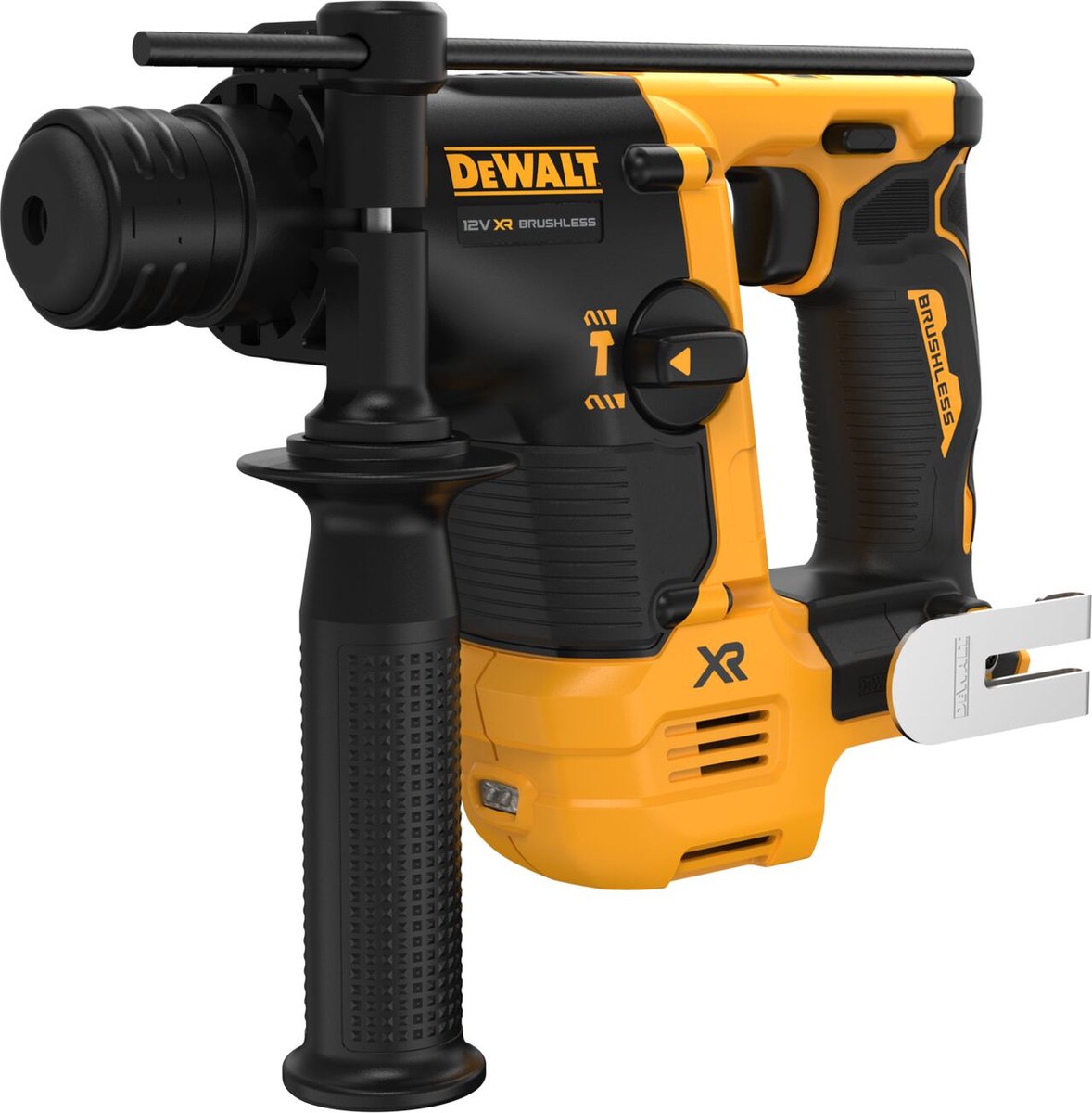Dewalt dch072n-xj | trapano a percussione a batteria | sds-plus | corpo | senza caricabatteria - dch072n-xj