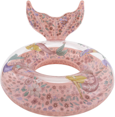 Piccolo olandese | fascia da nuoto sirena da sogno anello da nuoto con coda ø91 cm