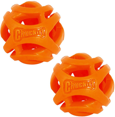Chuckit Breathe Right Fatch Bal Orange