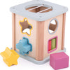 Bigjigs Strere a forma di legno