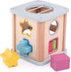 Bigjigs Strere a forma di legno