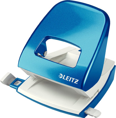 Leitz - wow - perforatore - blister - blu