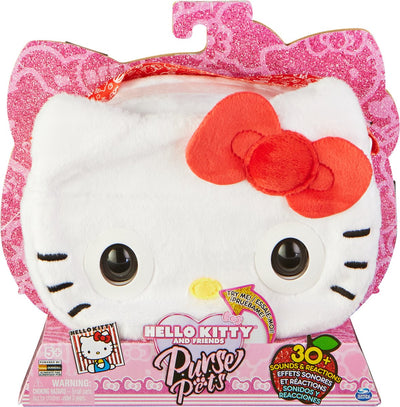 Borsa animali domestici - sanrio hello kitty and friends hello kitty borsa interattiva per animali con più di 30 suoni e reazioni