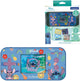 Console da gioco tascabile Lexibook Stitch compatta Cyber Arcade® con LCD a colori da 2,5'' e 150 giochi, di cui 10 dell'universo Disney Stitch
