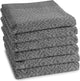 Ddddd kitchen towel akira 50 x 55 gray