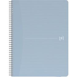 Cuaderno oxford 400166085 a5 azul