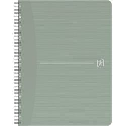 Quaderno oxford 400166098 a6 verde