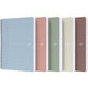 Notitieboek oxford 400154141 papier multikleur