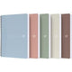 Notitieboek oxford 400154142 a5 multikleur