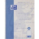 Blocco per lezioni oxford 400159370 a4+ blu