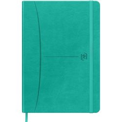 Quaderno oxford 400154947 carta turchese