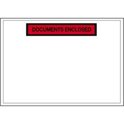 Lista de embalaje sobres raja 42de1000 165 mm polietileno, papel siliconado