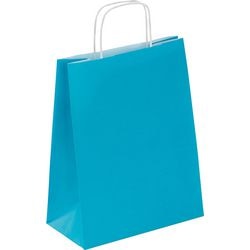 Borsa da trasporto raja p23tu turchese 90 g/mq