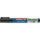 Marcador de rotafolio edding e-32 negro 19 mm (d) x 19 mm (w) x 138 mm (h)