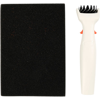 Creativ Company modello di taglio pennello tampone in schiuma, dimensioni 4x15,5 cm, 1 pezzo