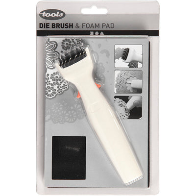 Creativ Company modello di taglio pennello tampone in schiuma, dimensioni 4x15,5 cm, 1 pezzo