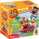 Playmobil duck on call mini-brandweerwagen - 70828