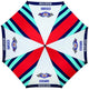 Sparco martini racing replica 80 martini racing paraplu - zwart — marineblauw — maat onesize