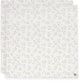 Jollein hydrofiele doek large - 115x115cm - leafy dreams - 2 stuks