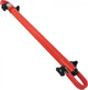 Peruzzo - fiets - adapterstang - voor - damesfiets - metaal - rood
