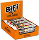 Bifi turkey - kalkoen salami stick - ideale vlees snack - voor tussendoor, onderweg of in de lunchtrommel - 24x20g