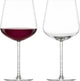 Zwiesel Glass Burgunder Rotweing Glass Journey 805 ml, set da 2