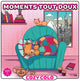 Hachette eroi accoglienti colo momenti tout doux - hachette - libro da colorare per adulti e bambini
