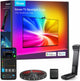 Govee TV Backlight 3 Lite 55–65 pulgadas - Tira LED TV - RGBICW - Control App - Alexa Google - Compatible con Matter