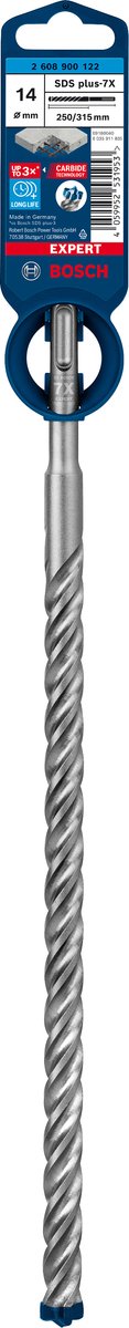 Bosch Expert SDS-plus-7x Hamerboor, Ø 14 mm