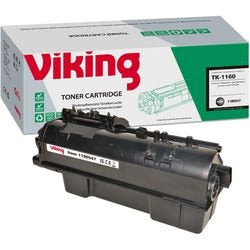 Cartucho de tóner negro compatible con Viking