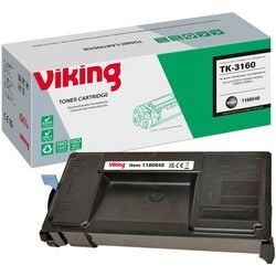 Cartucho de tóner negro compatible con Viking