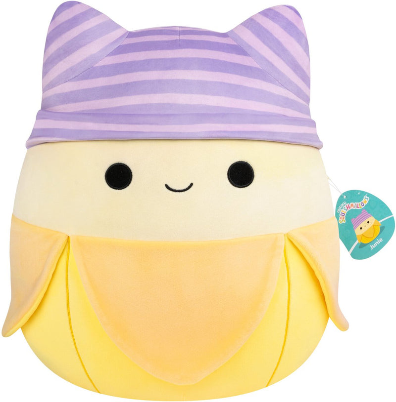 Peluche Jazwares Squishmallows - Junie la Banana - 40 cm