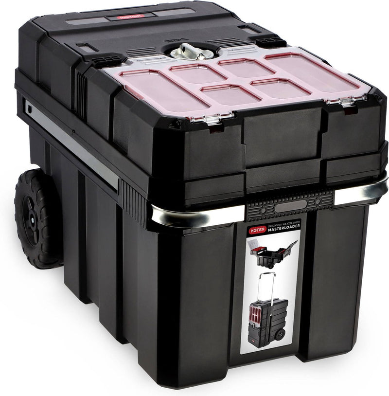 Carrello officina Keter 237787 colore (specifico): nero