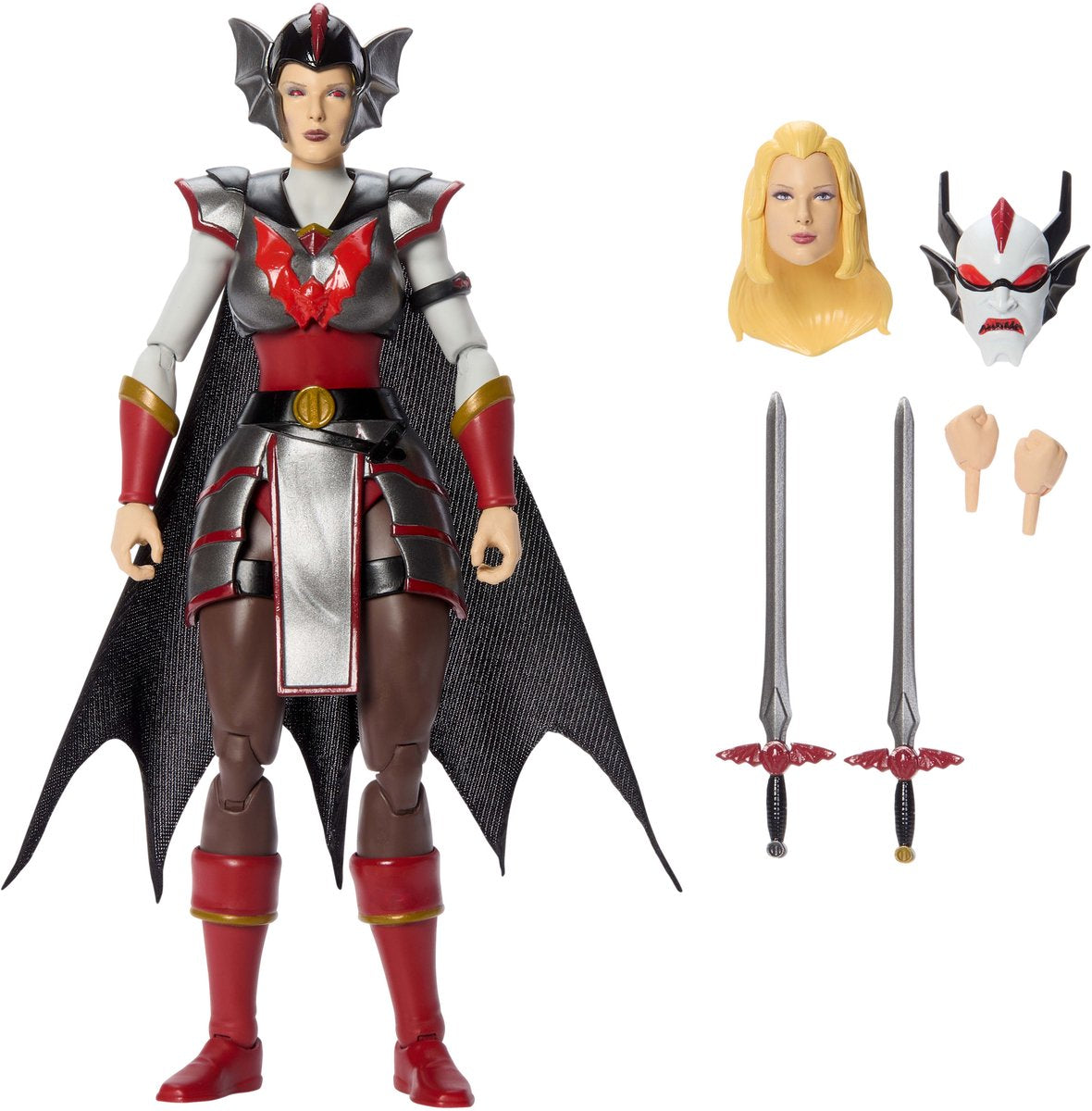 Mattel masters of the Universe masterverse action figure new etheria: adora action figure da 18 cm