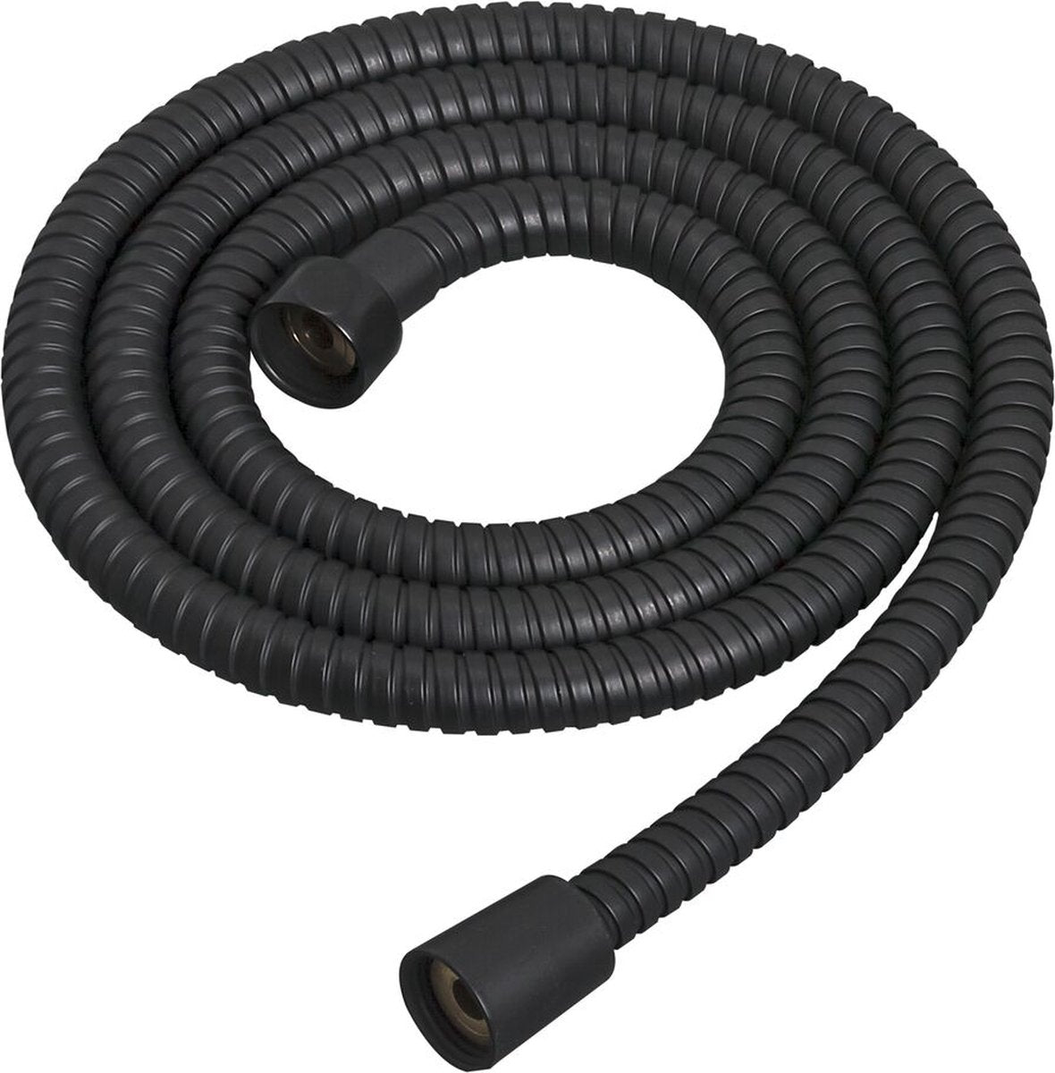Tiger Tiger Shower Manguera Ultrahose 150 cm Negro