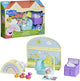 Hasbro set de cuidado de huevos peppa pig