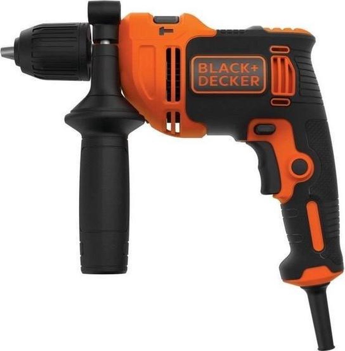 Taladro de impacto black+decker black decker beh710-qs (477465)