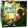 Geronimo games blue orange games - wonder woods - bordspel - 2-5 spelers - vanaf 8 jaar