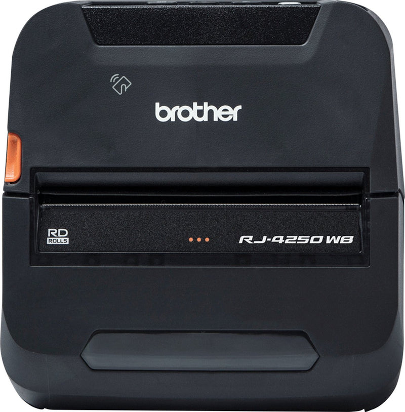 Stampante per etichette Brother RJ-4250WB 203 x 203 dpi cablata e wireless