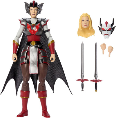 Mattel masters of the universe masterverse action figure new etheria: adora 18 cm action figure