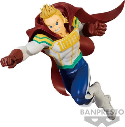 Bandai banpresto my hero academia - los héroes increíbles vol.27 - figura - mirio togata