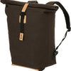 Convoy clean single pannier backpack urban ground coffee