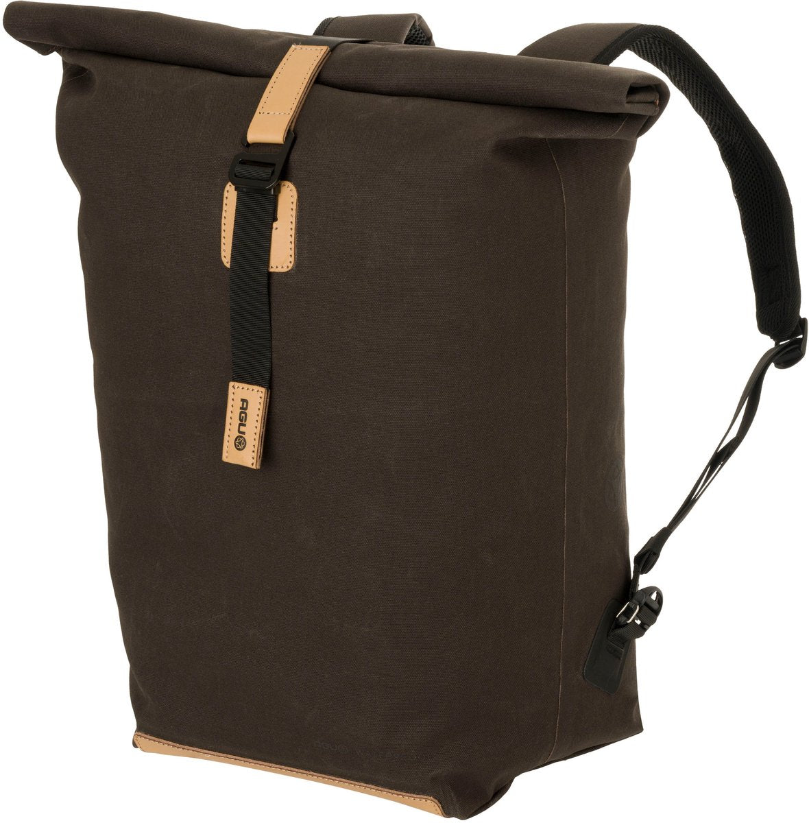 Convoy clean single pannier backpack urban ground coffee