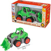 Big Power Worker Mini Tractor