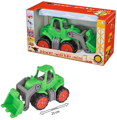 Big Power Worker Mini Tractor