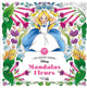 Hachette Heroes les Grands Carrés Disney Mandalas Fleurs - Hachette - libro da colorare per adulti