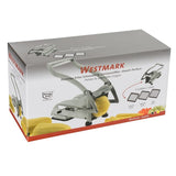 Westmark pomfri perfect frietsnijder - rvs - 24,8x9,5x12,8 cm - afbeelding 2