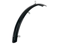 SKS Fender anteriore 28 Bluemels Basic 55mm nero