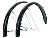 SKS Mudguard Set Bluemels Basic 27.5-29 54-61mm nero