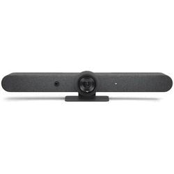 Sistema di videoconferenza Logitech nero 131 mm x 910 mm x 164 mm